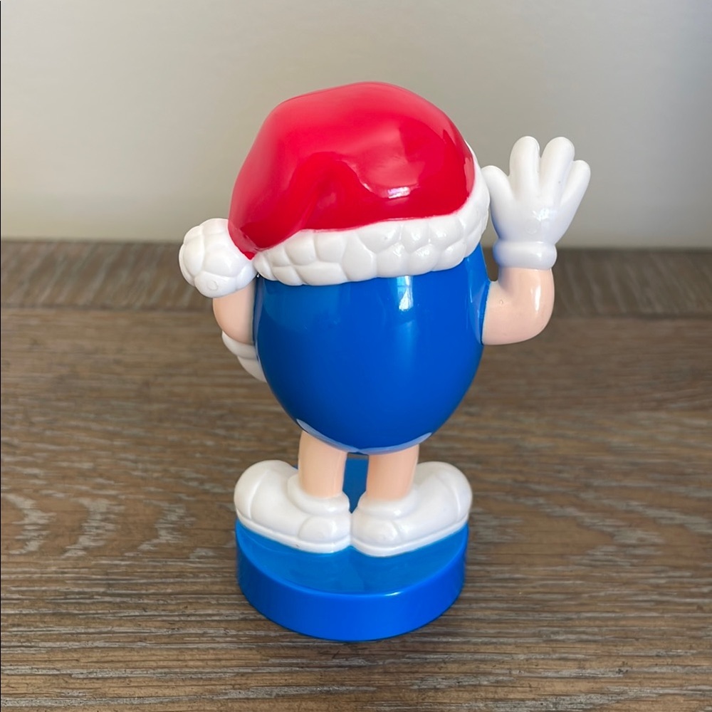 M&M's Blue Mini Bobble Character - Picture 2 of 6